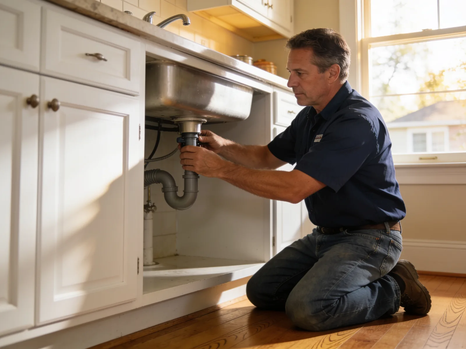 Plumber company in Fort Riley, KS